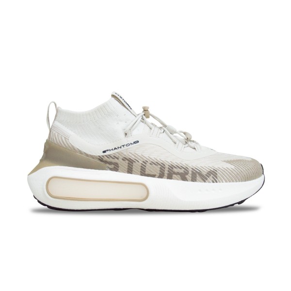 Under Armour Phantom 4 Storm Running Ανδρικο Παπουτσι Μπεζ