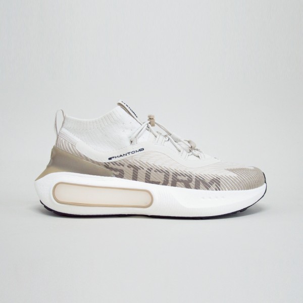 Under Armour Phantom 4 Storm Running Ανδρικο Παπουτσι Μπεζ