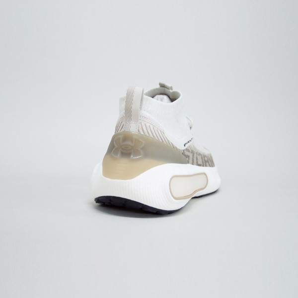 Under Armour Phantom 4 Storm Running Ανδρικο Παπουτσι Μπεζ
