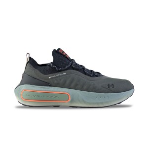 Under Armour Phantom 4 Reflect Low Running Ανδρικο Παπουτσι Χακι