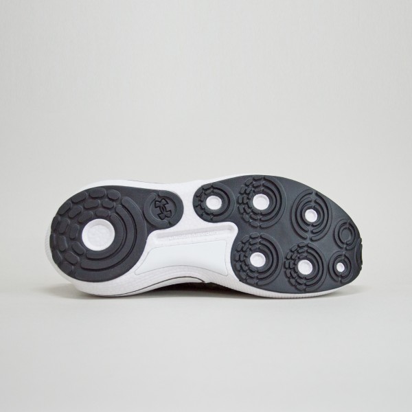 Under Armour Phantom 4 Reflect Low Running Ανδρικο Παπουτσι Λαδι - Λευκο