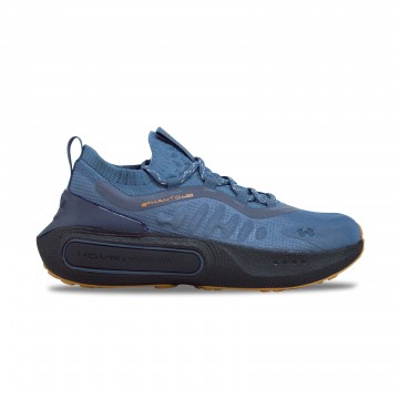 Under Armour Phantom 4 RFLCT Running Low Ανδρικο Παπουτσι Μπλε