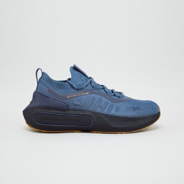 Under Armour Phantom 4 RFLCT Running Low Ανδρικο Παπουτσι Μπλε