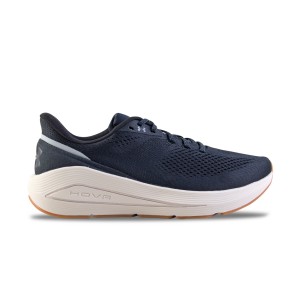Under Armour Sonic 7 Hovr Running Ανδρικο Παπουτσι Μαυρο - Λευκο
