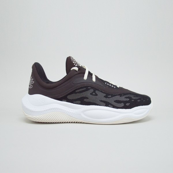 Under Armour Curry Splash 25 Prints Basketball Ανδρικο Παπουτσι Μαυρο