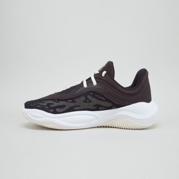Under Armour Curry Splash 25 Prints Basketball Ανδρικο Παπουτσι Μαυρο