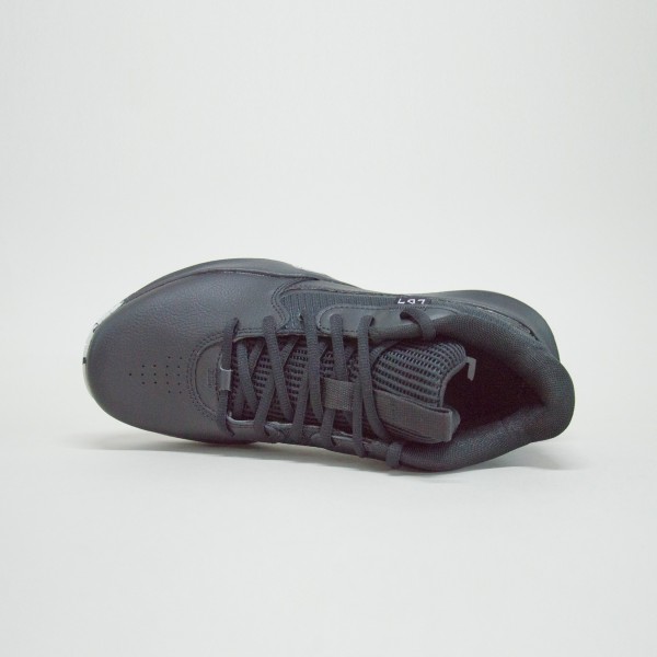 Under Armour LockDown 7 Mid Basket Ανδρικο Παπουτσι Μαυρο - Camo