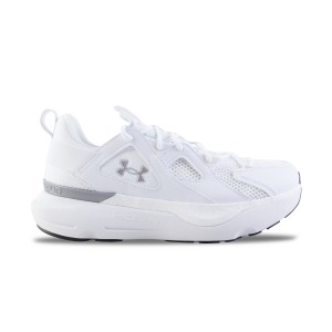 Under Armour Infinite MVMNT Low Sneaker Ανδρικο Παπουτσι Λευκο