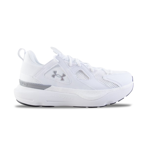 Under Armour Infinite MVMNT Low Sneaker Ανδρικο Παπουτσι Λευκο