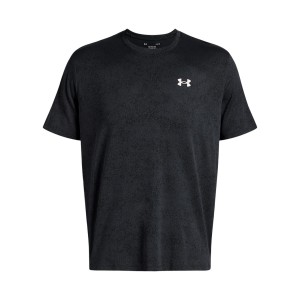 Under Armour Tech Novelty Training Ανδρικη Μπλουζα Σκρουρο Γκρι