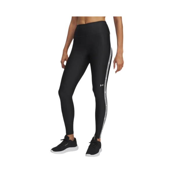 Under Armour Tech Tape Train Γυναικειο Κολαν Μαυρο
