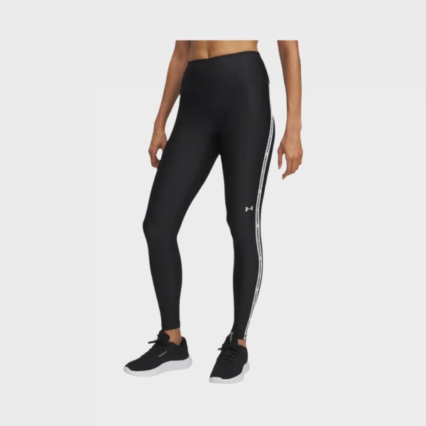 Under Armour Tech Tape Train Γυναικειο Κολαν Μαυρο