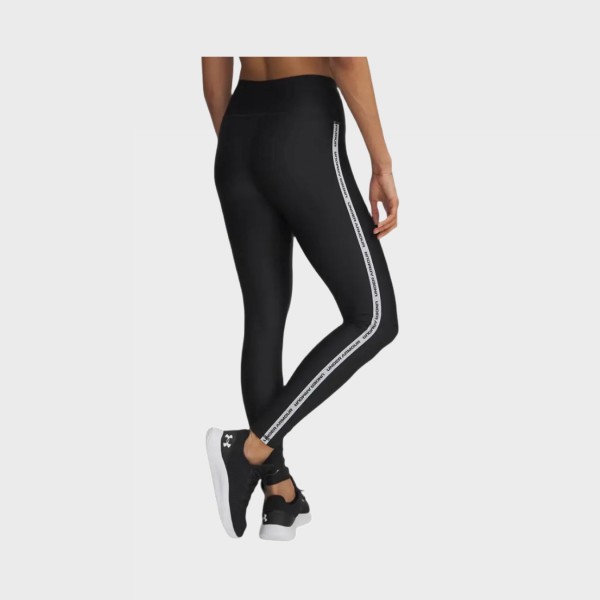 Under Armour Tech Tape Train Γυναικειο Κολαν Μαυρο