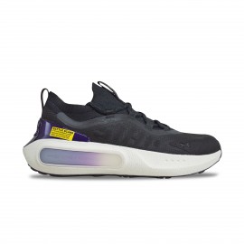 Under Armour Phantom 4 Chrome Low Running Ανδρικο Παπουτσι Μαυρο