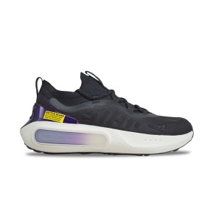 Under Armour Phantom 4 Chrome Low Running Ανδρικο Παπουτσι Μαυρο