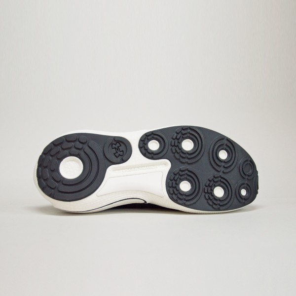 Under Armour Phantom 4 Chrome Low Running Ανδρικο Παπουτσι Μαυρο