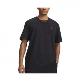 Under Armour Curry Logo Tee M