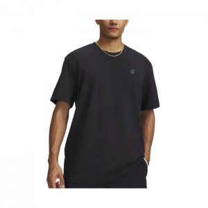 Under Armour Curry Logo Tee M