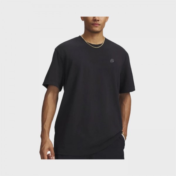 Under Armour Curry Logo Tee M