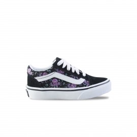 Vans Classics Old Skool Glow Octopus Παιδικο Παπουτσι Μαυρο