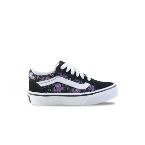 Vans Classics Old Skool Glow Octopus Παιδικο Παπουτσι Μαυρο