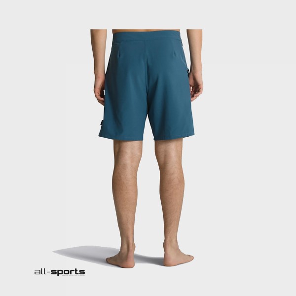 Vans The Daily Solid 18 Inches Boardshorts Ανδρικο Μαγιο Μπλε