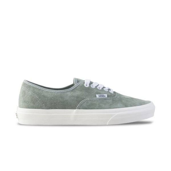 Vans Off The Wall Authentic Suede Shadow Ανδρικο Παπουτσι Πρασινο