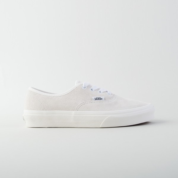 Vans Off The Wall Authentic Classics Suede Shadow Γυναικειο Παπουτσι Λευκο
