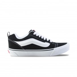 Vans KNU Skool Lifestyle Classics Ανδρικο Παπουτσι Μαυρο