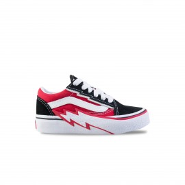 Vans Old Skool V Bolt Laces Παιδικο Παπουτσι Κοκκινο