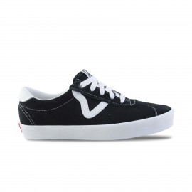 Vans Sport Low Classics Unisex Παπουτσι Μαυρο