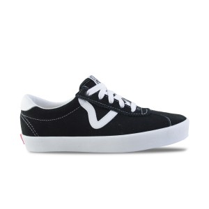 Vans Sport Low Classics Unisex Παπουτσι Μαυρο