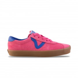 Vans Sport Low Suede 90s Alive Unisex Παπουτσι Φουξ - Μωβ