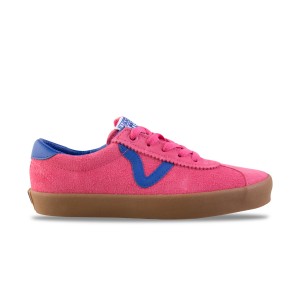 Vans Sport Low Suede 90s Alive Unisex Παπουτσι Φουξ - Μωβ