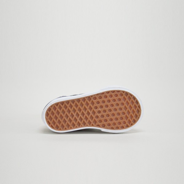 Vans Old Skool Classic Aliens Βρεφικο Παπουτσι Μαυρο
