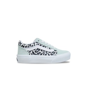 Vans Old Skool Animal Print Παιδικο Παπουτσι Βεραμαν