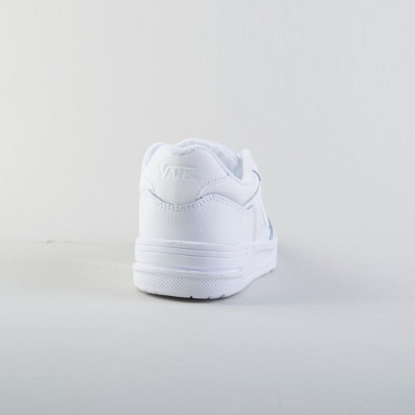 Vans Plus UpLand Low Sneaker Γυναικειο Παπουτσι Λευκο