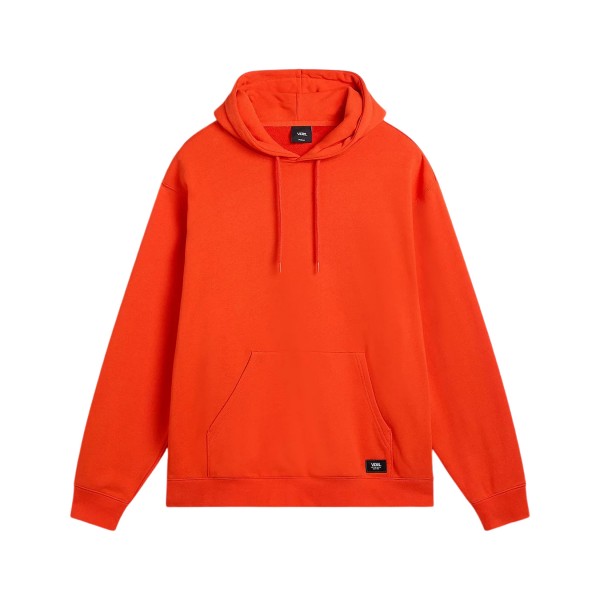 Vans Originals Standards Loose Fit Hooded Ανδρικη Φουτερ Πορτοκαλι