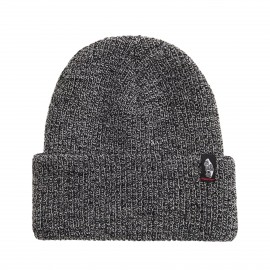 Vans Off The Wall Original Shallow Cuff Unisex Σκουφος Μαυρο - Λευκο