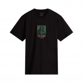 Vans Read the Room Graphic Lit Ανδρικη Μπλουζα Μαυρη