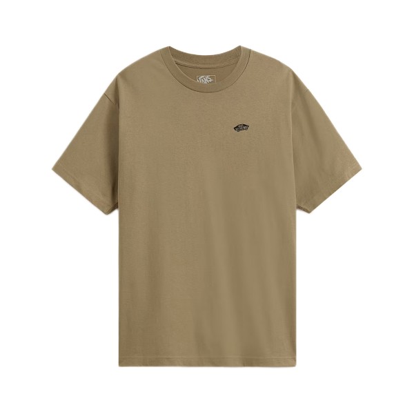 Vans Classic Style 76 II Loose Ανδρικη Μπλουζα Καφε