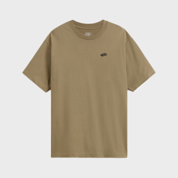 Vans Classic Style 76 II Loose Ανδρικη Μπλουζα Καφε