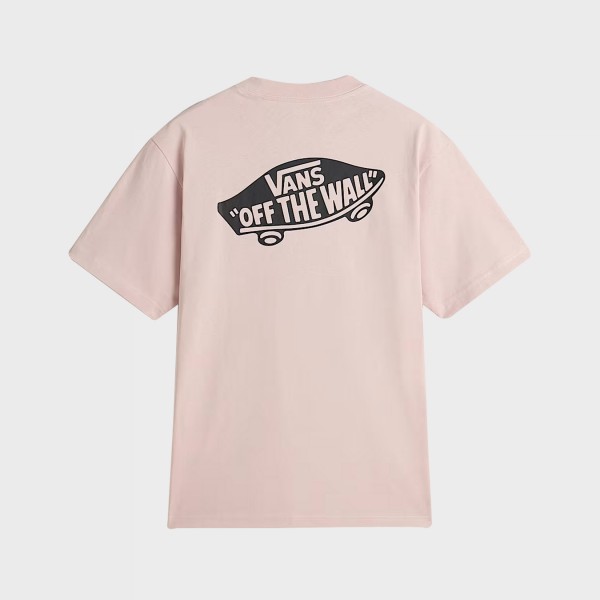 Vans Off The Wall Style 76 II Loose Fit Ανδρικη Μπλουζα Σομον
