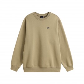 Vans Style 76 II Logo Loose Fit Ανδρικη Φουτερ Καφε