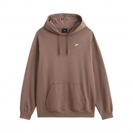 Vans Salton Loose Fit PO Ανδρικη Φουτερ Καφε