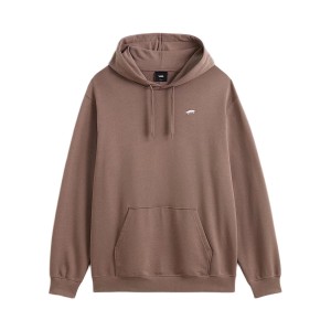 Vans Salton Loose Fit PO Ανδρικη Φουτερ Καφε