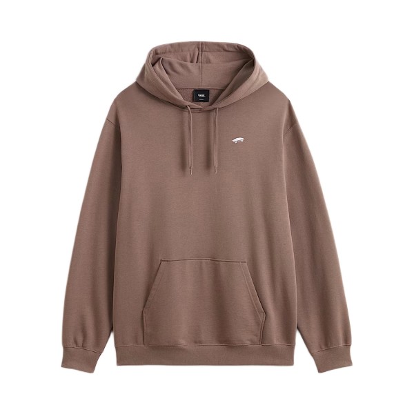 Vans Salton Loose Fit PO Ανδρικη Φουτερ Καφε