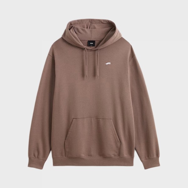 Vans Salton Loose Fit PO Ανδρικη Φουτερ Καφε