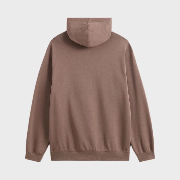 Vans Salton Loose Fit PO Ανδρικη Φουτερ Καφε