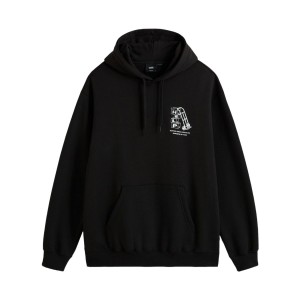 Vans Moving Co Graphic Hooded